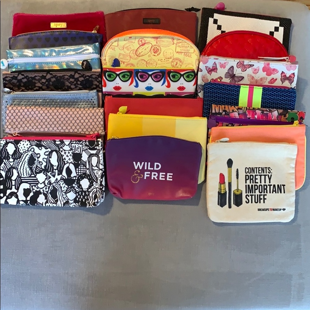 ✨ 20 Ipsy Glam Bags! ✨